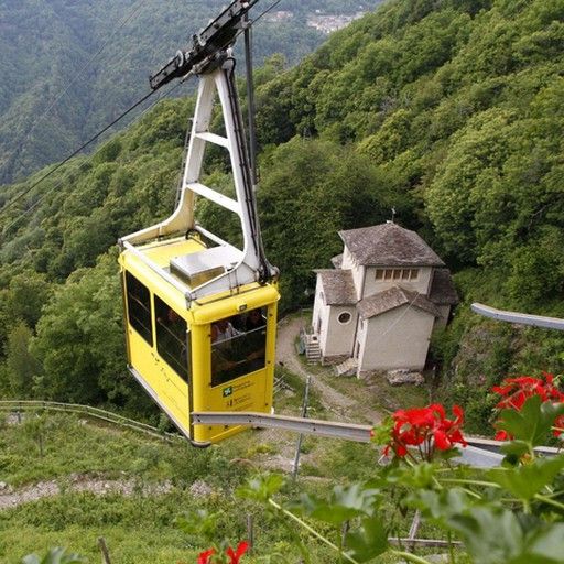 Monteviasco, sempre più certa la riapertura della funivia in autunno Monteviasco, sempre più certa la riapertura della funivia in autunno