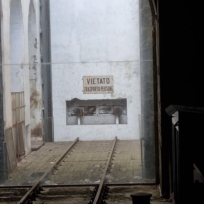 Castellanza ricorda: le classi di terza media in visita al “Binario 21”