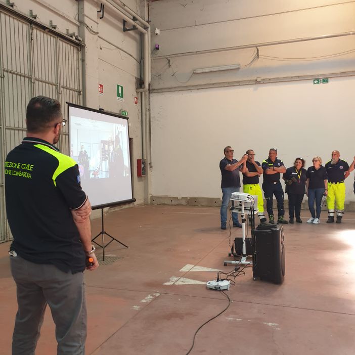 Alle Fontanelle il “grazie” condiviso al mondo del volontariato