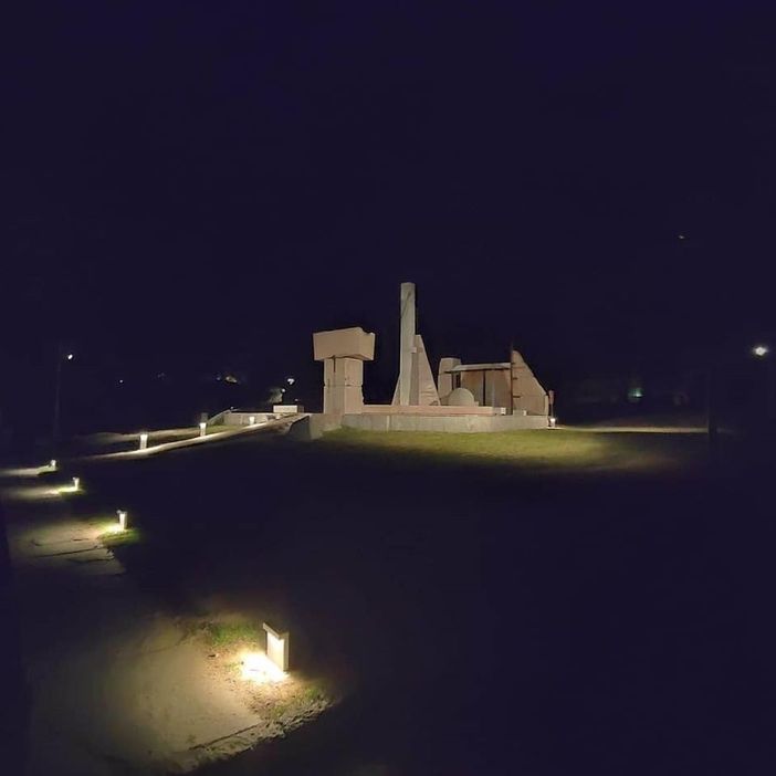 Foto dalla pagina Facebook del Comune di Taino (Studio 22 Architettura) Foto dalla pagina Facebook del Comune di Taino (Studio 22 Architettura)