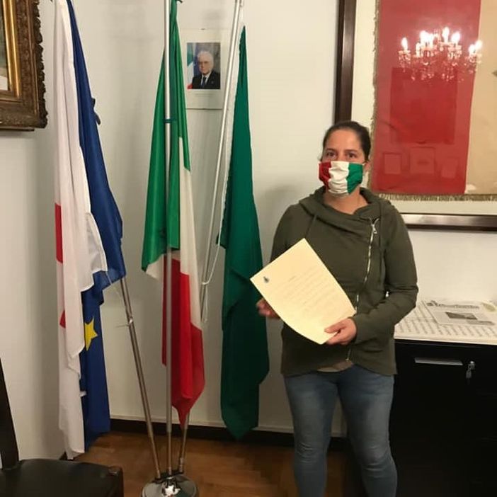 La neoassessore Debora Sala