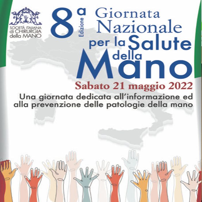 Giornata nazionale della salute della mano, screening in ospedale a Varese Giornata nazionale della salute della mano, screening in ospedale a Varese