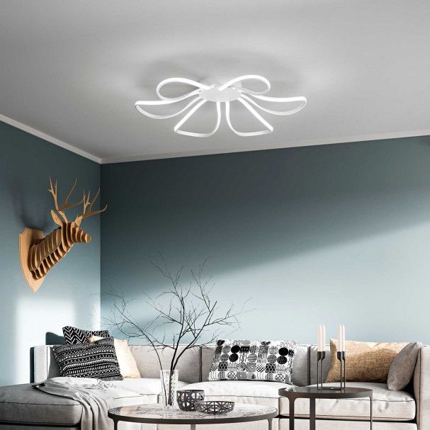 Risparmio energetico e design: le migliori plafoniere soffitto led per la tua casa