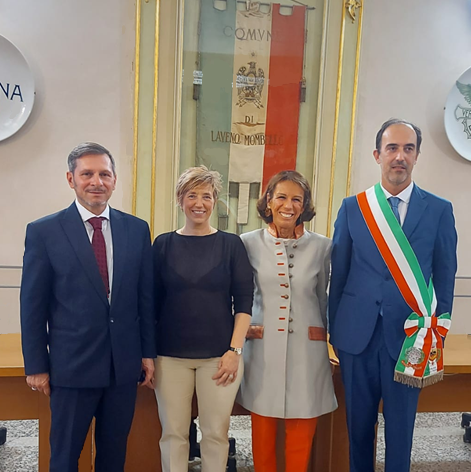 Laveno Mombello Comune Storico d'Italia Laveno Mombello Comune Storico d'Italia