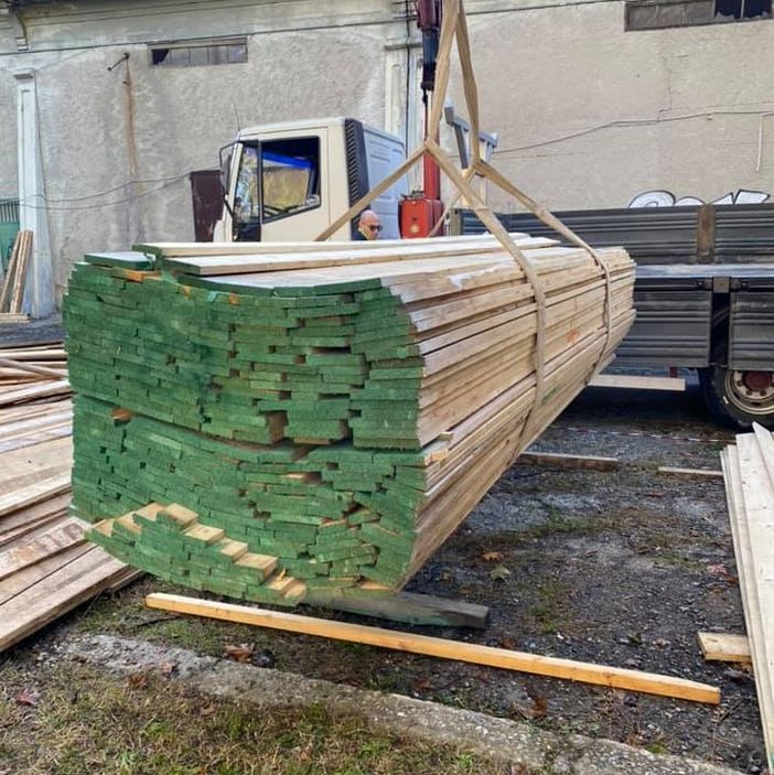 Foto dalla pagina Facebook "Lucine di Natale" Foto dalla pagina Facebook "Lucine di Natale"