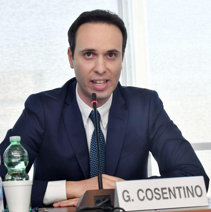 Coronavirus, il consigliere regionale Giacomo Cosentino (Lombardia Ideale) in isolamento preventivo: «Sto bene ma ci vorrà ancora qualche giorno per poter tornare sul territorio»