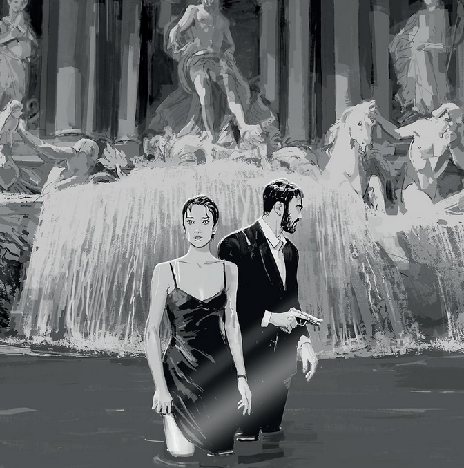 Julia la genovese e gli altri: quando gli eroi vengono da noi Julia la genovese e gli altri: quando gli eroi vengono da noi