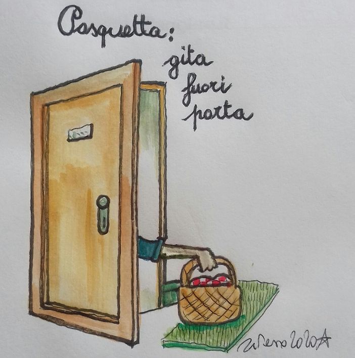 La gita... fuori porta