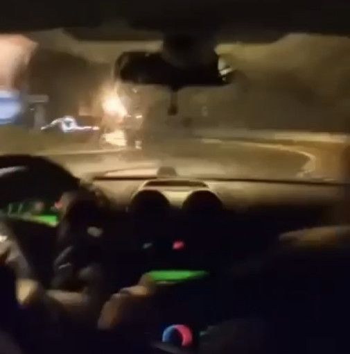 VIDEO. Incidente a Santa Maria Maggiore, in un video il momento dello schianto