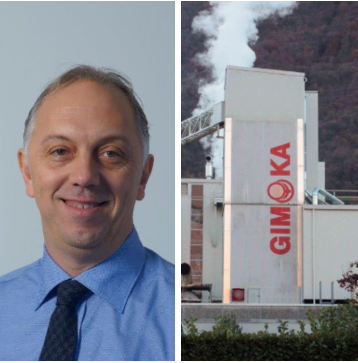 Valtellina, Gruppo Gimoka: partnership con Eos Solutions per la gestione hi-tech dei processi produttivi con attenzione alla transizione ecologica