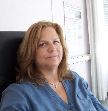 La dottoressa Adelina Salzillo