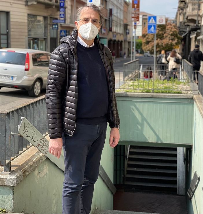 I cittadini non usano più i sottopassaggi di Via Milano? "Varese in Azione" pronta a ripulirli