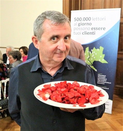 Sanremo: in un video tutte le emozioni della cena di gala di “Aspettando Villa Ormond in fiore”