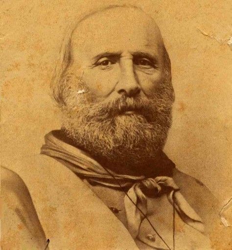 Giuseppe Garibaldi Giuseppe Garibaldi