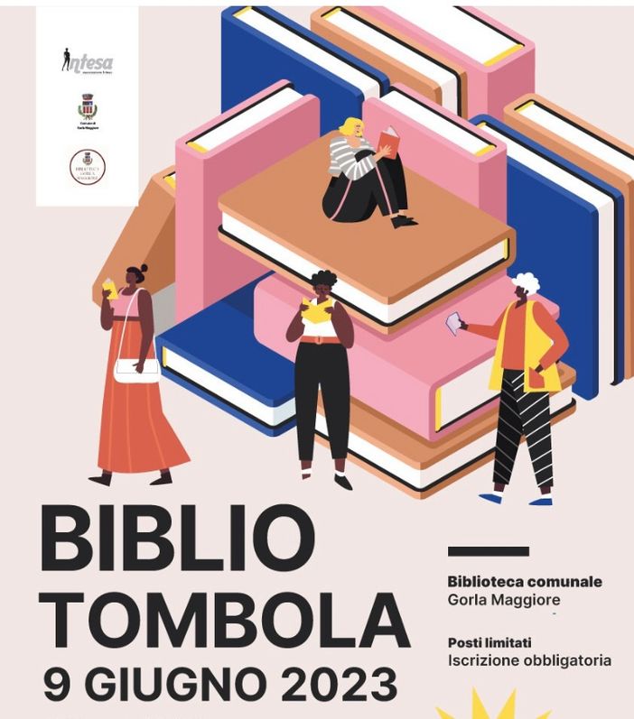 Dare i numeri con i libri: la Bibliotombola cattura grandi e piccoli di Gorla Maggiore