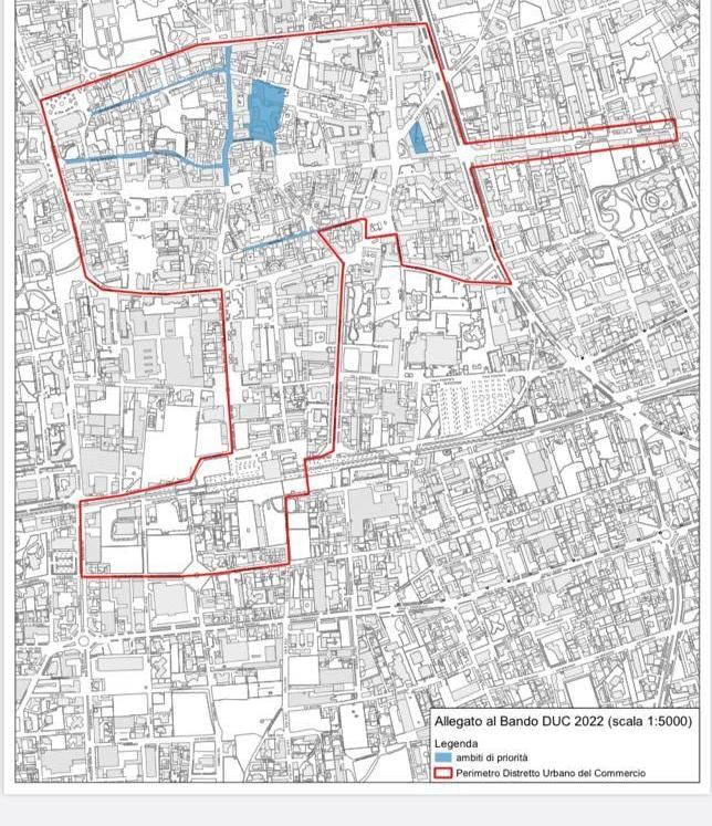 Busto: pubblicato il bando a sostegno delle imprese del Duc