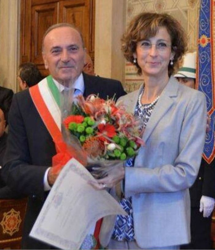 Gli auguri della città di Legnano alla ministra Marta Cartabia