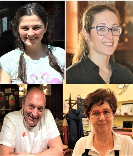 In viaggio per scoprire il futuro della ristorazione attraverso le opinioni e le idee di chef e ristoratori. (Seconda puntata) In viaggio per scoprire il futuro della ristorazione attraverso le opinioni e le idee di chef e ristoratori. (Seconda puntata)