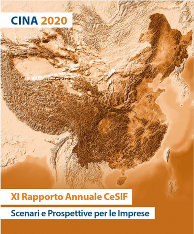 “Cina 2020. Scenari e prospettive per le imprese”: la presentazione del XI Rapporto annuale tra i due Paesi in esclusiva sulle testate Morenews