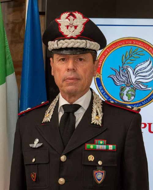 Il generale Roberto Campana lascia il servizio, comandò il Reparto Operativo dei carabinieri di Varese