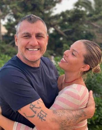 Bobo Vieri compie 52 anni, la dolce dedica social di Costanza Caracciolo