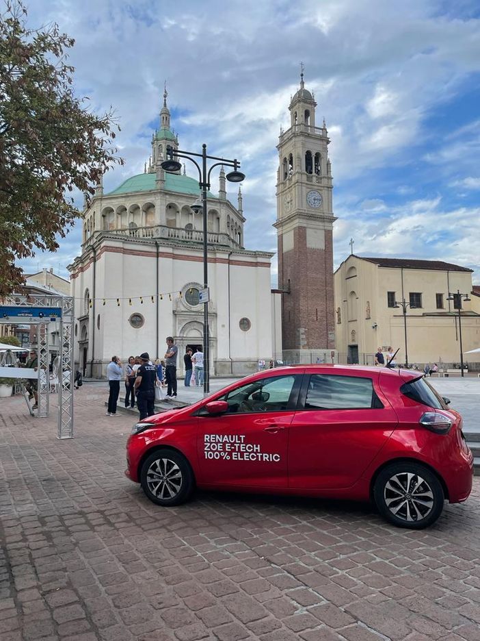 Paglini Store in campo per la mobilità sostenibile
