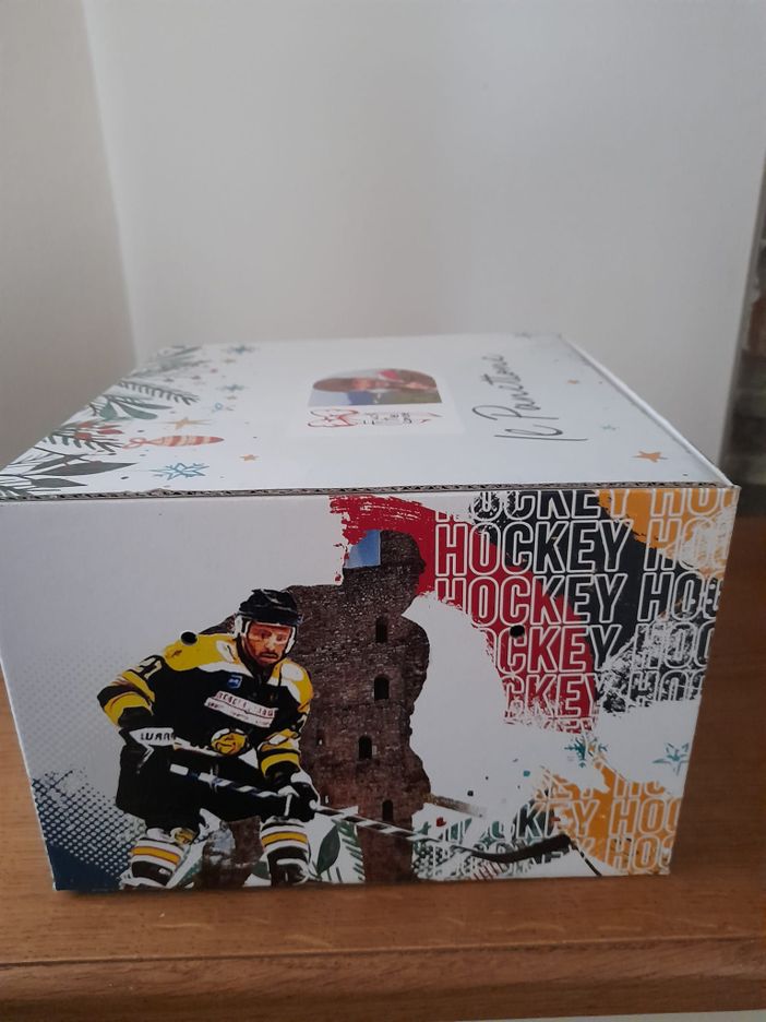 I Mastini gialloneri al Balthazar in the park di Villa Mirabello per ricevere l'abbraccia della città e dei tifosi