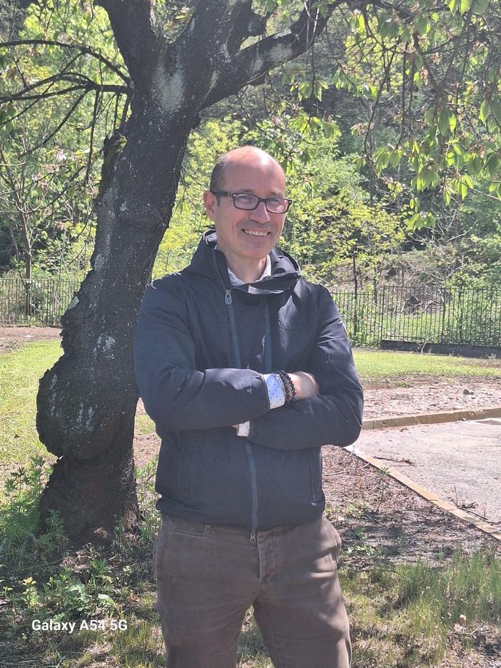 L'endorsement dell'ex sindaco di Travedona Colombo per Pecoroni