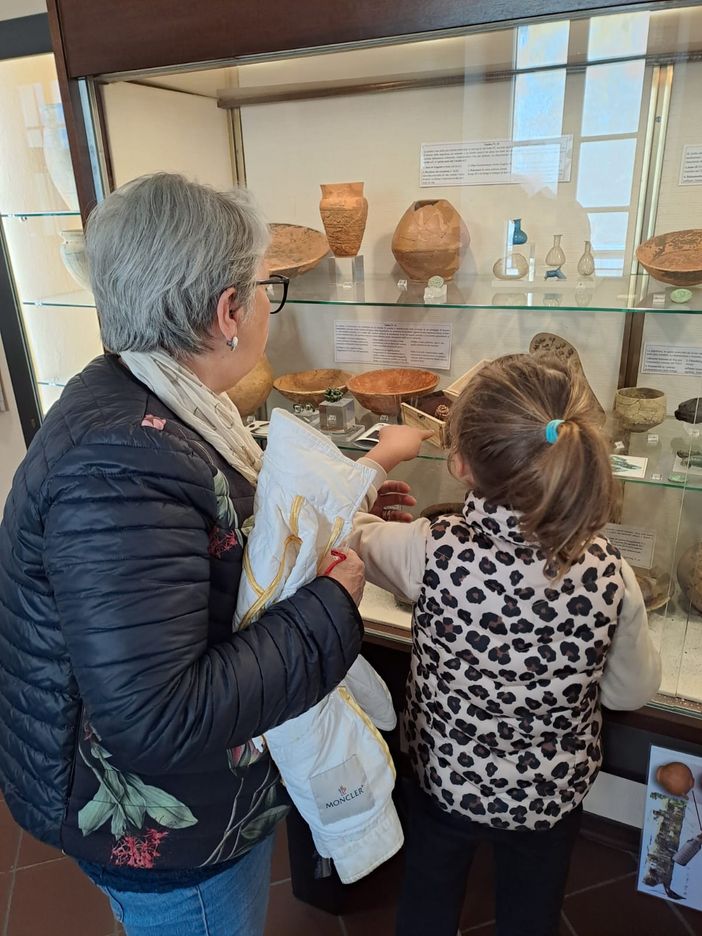 Il Civico Museo Archeologico di Angera sbarca a Lisbona Il Civico Museo Archeologico di Angera sbarca a Lisbona