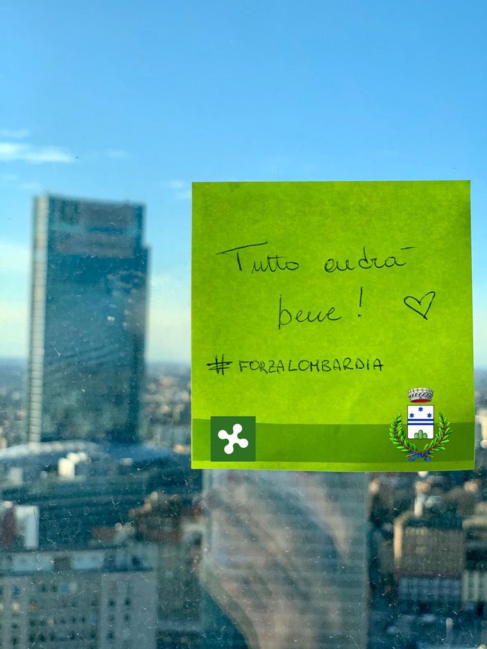 Coronavirus, il sindaco di Cavaria: «Una positività anche qui. Auguri di pronta guarigione al nostro concittadino» Coronavirus, il sindaco di Cavaria: «Una positività anche qui. Auguri di pronta guarigione al nostro concittadino»