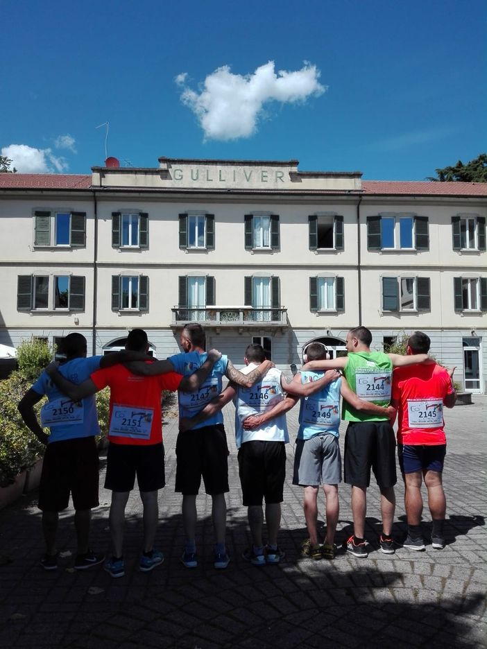 Gulliver Virtual Race, obiettivo raggiunto! Ecco il video-racconto della corsa