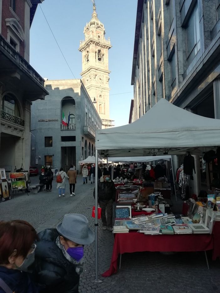 Antico Mercato Bosino, edizione speciale di primavera