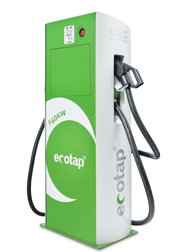 BTicino presenta i nuovi prodotti Ecotap: ricarica rapida per veicoli elettrici