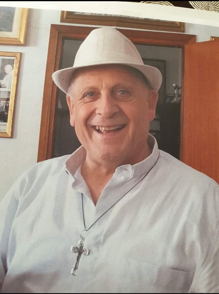 IL SACRIFICIO PIU' GRANDE. Don Giuseppe dona il suo respiratore (e la vita) per salvare un paziente più giovane IL SACRIFICIO PIU' GRANDE. Don Giuseppe dona il suo respiratore (e la vita) per salvare un paziente più giovane