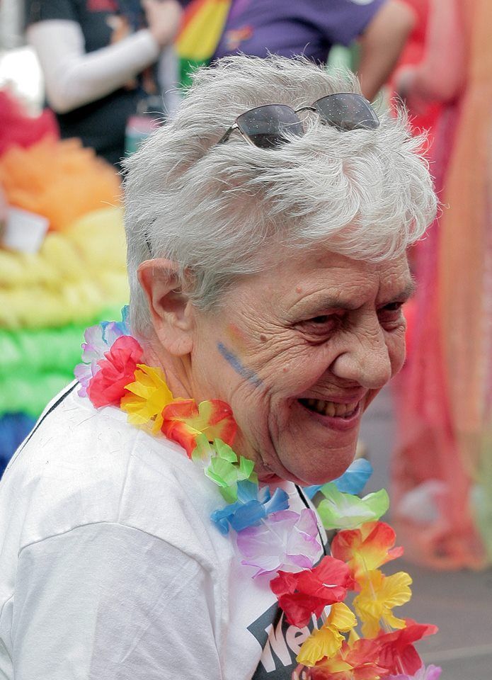 «Ciao Gabriella, una vita in prima linea per tutelare i diritti, in particolare quelli delle donne»: l'ultimo saluto a una donna straordinaria «Ciao Gabriella, una vita in prima linea per tutelare i diritti, in particolare quelli delle donne»: l'ultimo saluto a una donna straordinaria