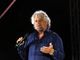 Grillo: &quot;Domani delicato messaggio da annunciare&quot;
