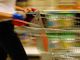 Inflazione torna a salire, a marzo +0,4: carrello della spesa +2,1%