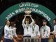 Coppa Davis, la Final 8 in Italia dal 2025 al 2027