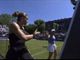 Tensione al Wta di Amburgo, lite sottorete tra Sakkari e Putintseva - Video Tensione al Wta di Amburgo, lite sottorete tra Sakkari e Putintseva - Video
