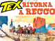 Tex ritorna a Recco