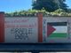 Gallarate, “murales” pro Palestina e insulti a Israele. L’ira del sindaco Gallarate, “murales” pro Palestina e insulti a Israele. L’ira del sindaco