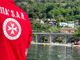Lago Maggiore, cinque giovani stranieri in difficoltà mentre nuotano nel lago: soccorsi Lago Maggiore, cinque giovani stranieri in difficoltà mentre nuotano nel lago: soccorsi