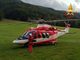 Cercatore di funghi disperso nel Vco, salvato dai vigili del fuoco con l'elicottero Drago Cercatore di funghi disperso nel Vco, salvato dai vigili del fuoco con l'elicottero Drago