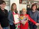 Biondina, 100 anni e tanta passione per i fornelli