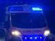 Schianto all'incrocio nella notte a Caronno Pertusella: due feriti Schianto all'incrocio nella notte a Caronno Pertusella: due feriti