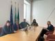 L'amministrazione comunale di Gorla Maggiore ha incontrato le responsabili territoriali di Poste Italiane L'amministrazione comunale di Gorla Maggiore ha incontrato le responsabili territoriali di Poste Italiane