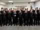 La presentazione dei nuovi carabinieri in servizio in provincia di Varese La presentazione dei nuovi carabinieri in servizio in provincia di Varese