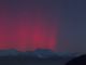 Aurora boreale sul Verbano, il cielo è uno spettacolo