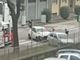 Incidente a Busto, scontro tra due auto in viale Stelvio