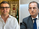 Da sinistra Andrea Cassani ed Emanuele Antonelli